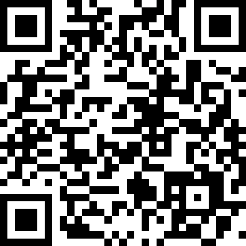Early Youtube Chillhop QR Code